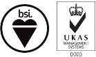 BSI UKAS certification