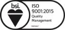 ISO 9001 certification